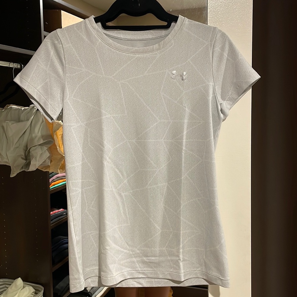 Under Armour women’s athletic shirt